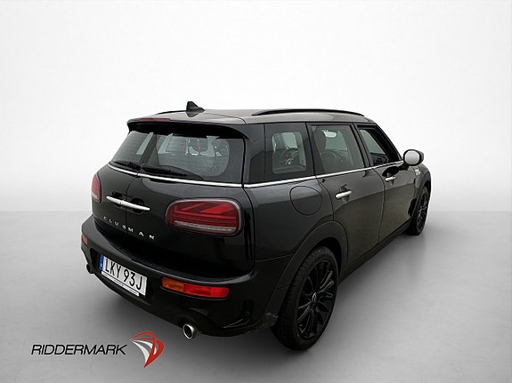 MINI Clubman Cooper SD 8 of 29