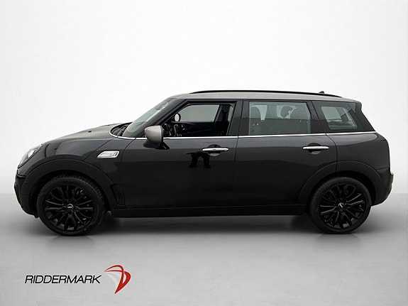 MINI Clubman Cooper SD 5 of 5