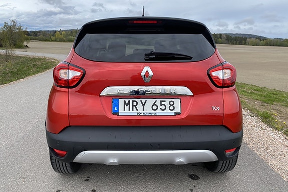 Renault Captur 5 of 5