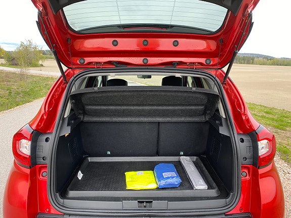 Renault Captur 10 of 21