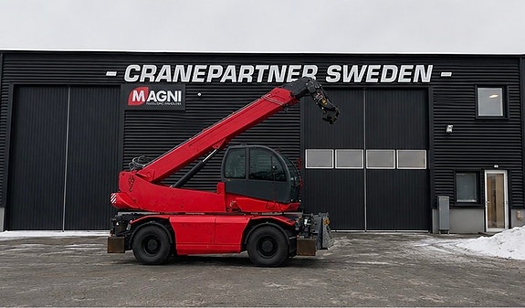 MAGNI RTH 7.26   Teleskoplastare