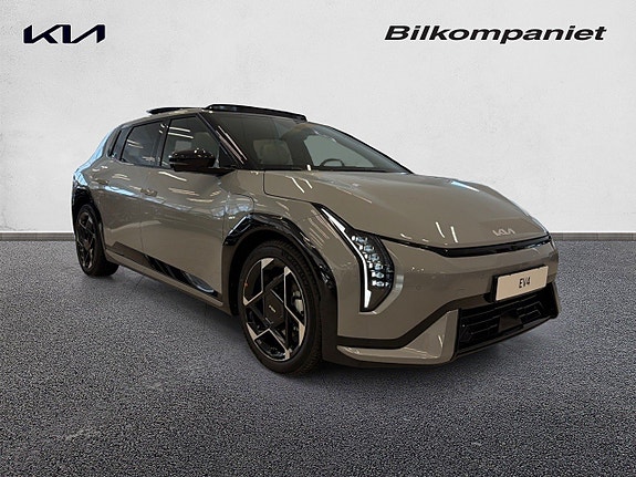 Kia EV4 3 of 5