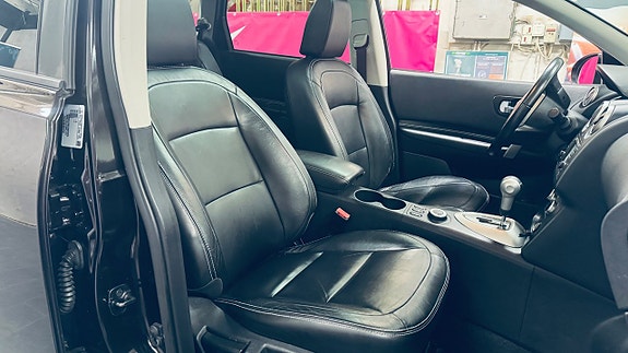 Nissan Qashqai+2 10 of 19