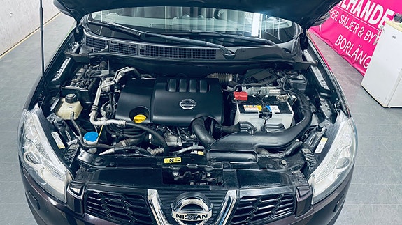 Nissan Qashqai+2 19 of 19