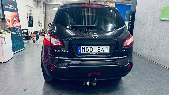 Nissan Qashqai+2 6 of 19