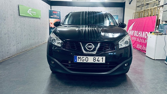 Nissan Qashqai+2