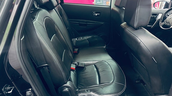Nissan Qashqai+2 11 of 19