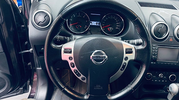 Nissan Qashqai+2 15 of 19