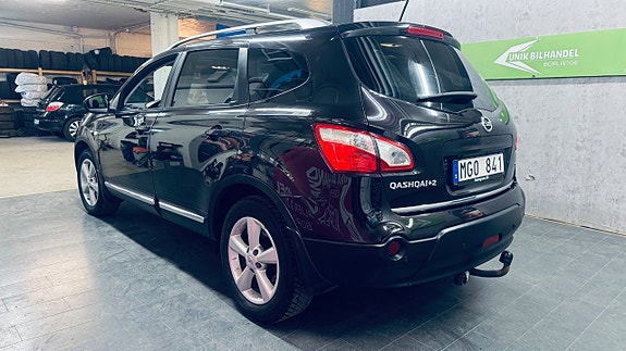Nissan Qashqai+2 5 of 5