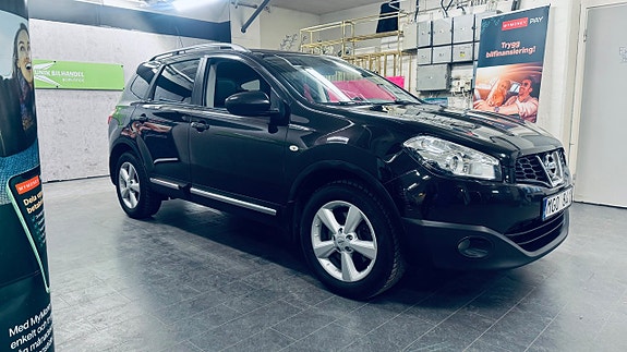 Nissan Qashqai+2 3 of 5