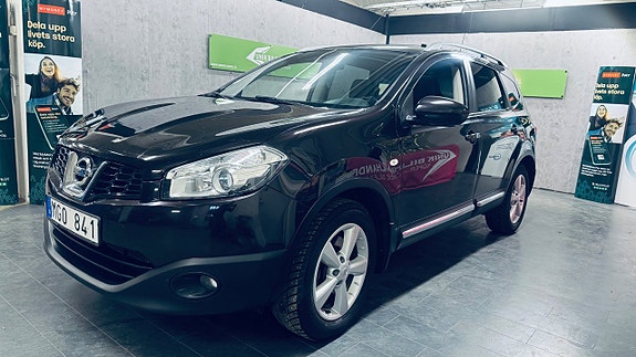 Nissan Qashqai+2 2 of 5