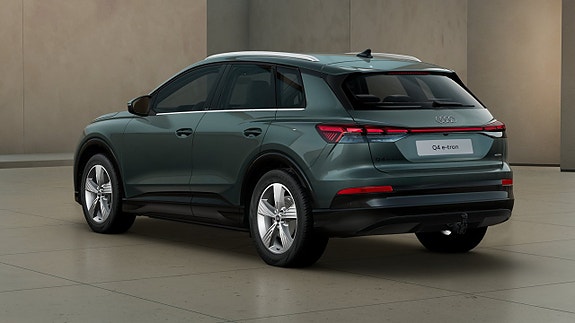 Audi Q4 e-tron 2 of 11