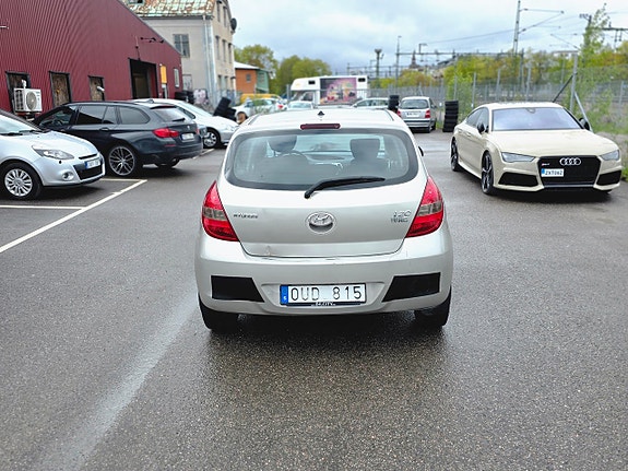 Hyundai i20 5 of 5