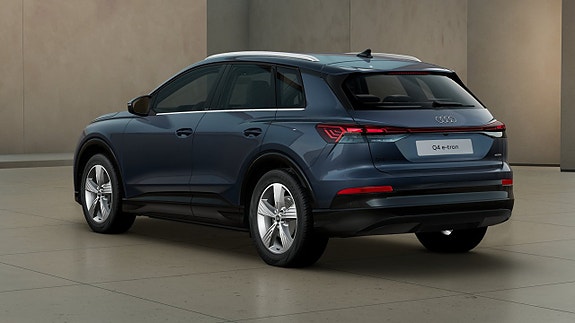 Audi Q4 e-tron 2 of 11