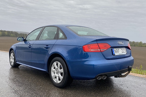 Audi A4 3 of 5