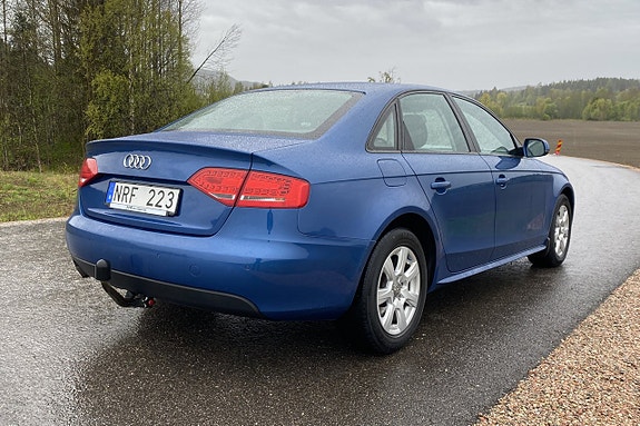 Audi A4 5 of 5