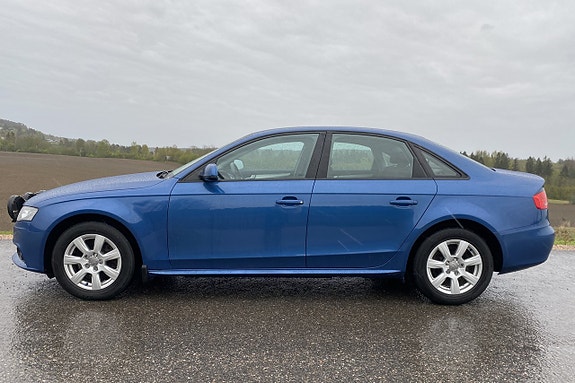 Audi A4 2 of 5