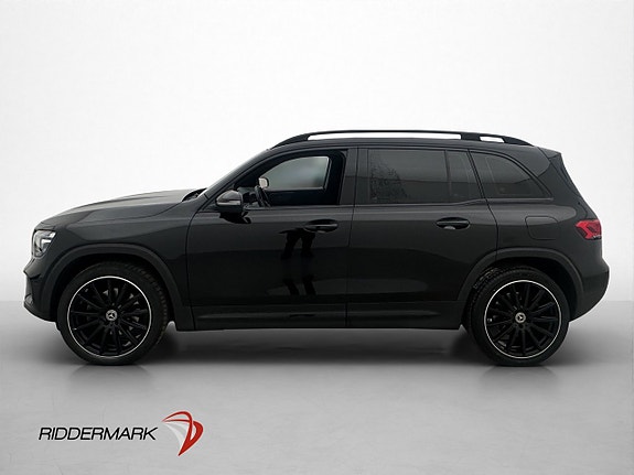 Mercedes-Benz GLB200 d 2 of 5