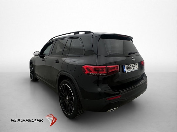 Mercedes-Benz GLB200 d 4 of 5