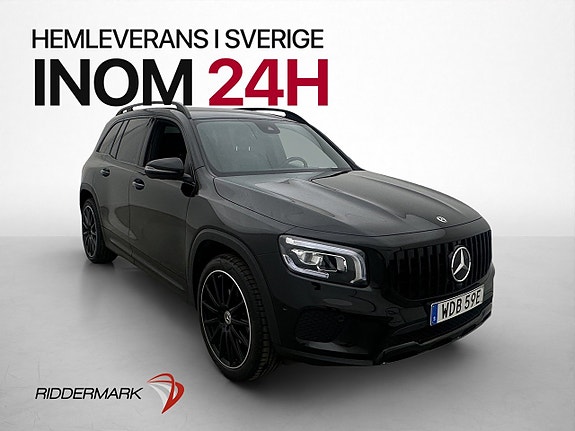 Mercedes-Benz GLB200 d 3 of 30