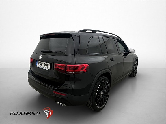 Mercedes-Benz GLB200 d 6 of 30