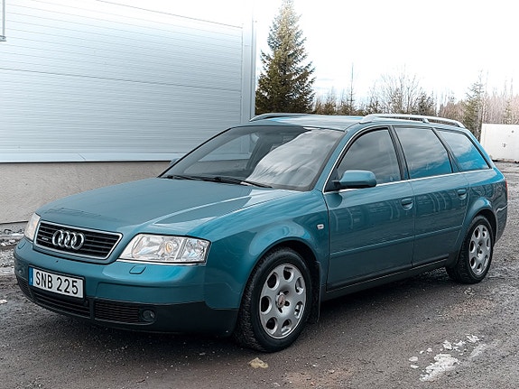 İkinci el  Audi A6 