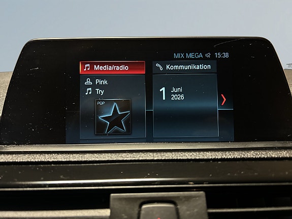 BMW 118d 11 of 19
