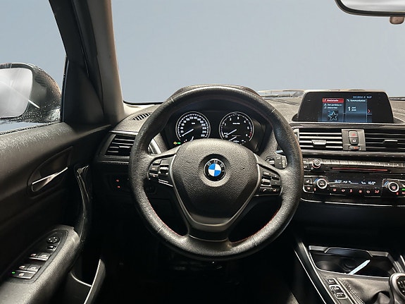 BMW 118d 9 of 19