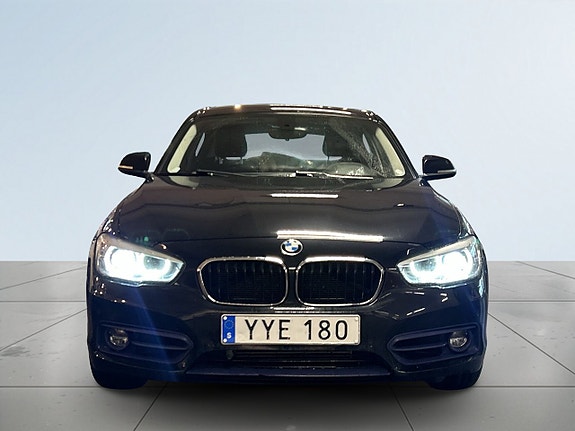 BMW 118d 2 of 5