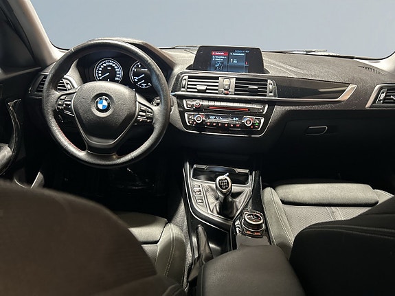 BMW 118d 8 of 19