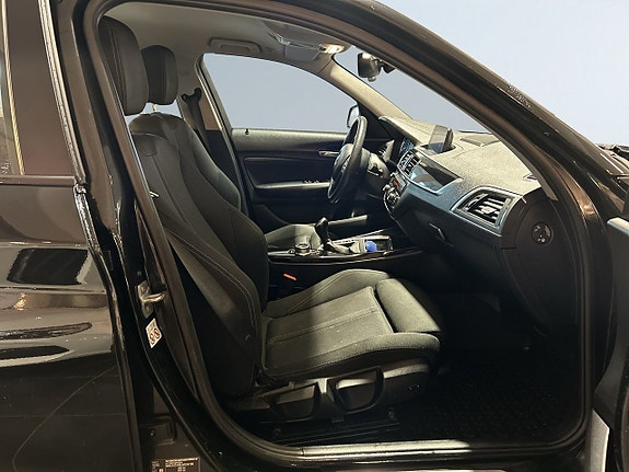 BMW 118d 10 of 19