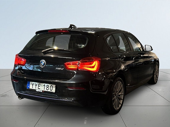 BMW 118d 6 of 19