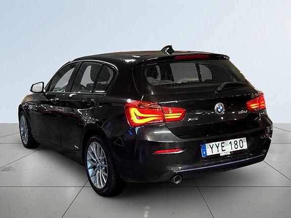 BMW 118d 5 of 5