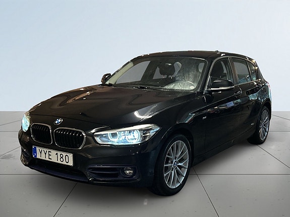 BMW 118d 16 of 19
