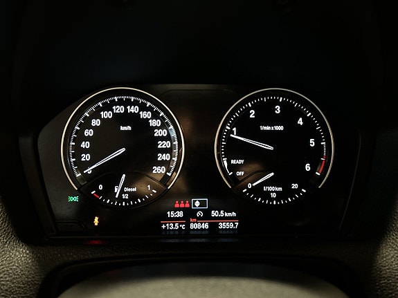 BMW 118d 17 of 19