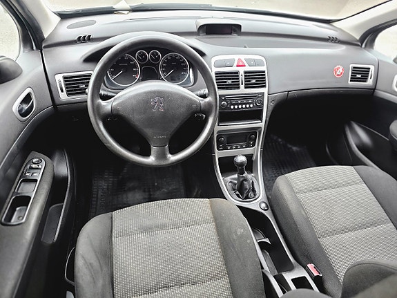 Peugeot 307 10 of 11