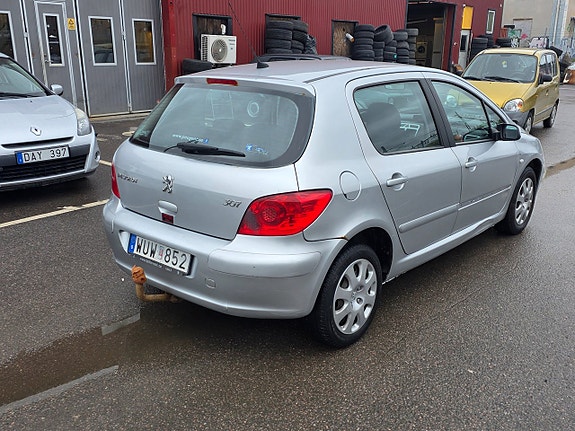 Peugeot 307 7 of 11