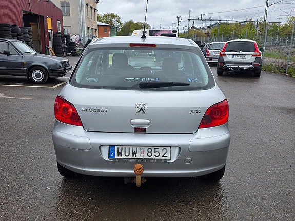Peugeot 307 6 of 11