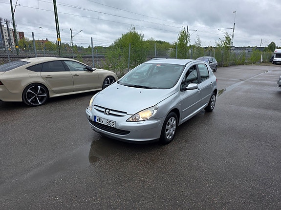 Peugeot 307
