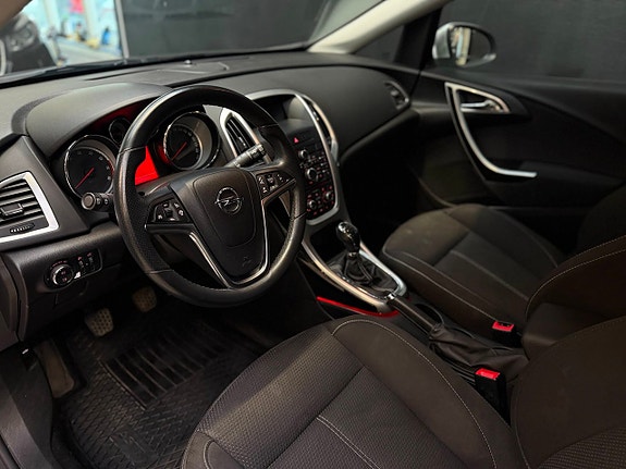 Opel Astra 7 of 22