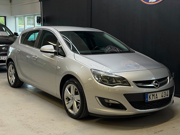 Opel Astra 3 of 5