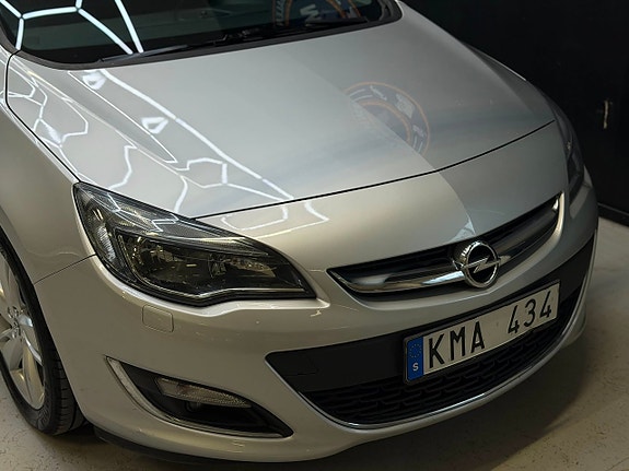 Opel Astra 6 of 22