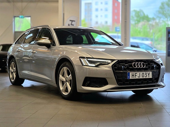 Audi A6 2 of 5