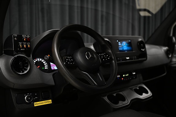 Mercedes-Benz Sprinter 316 17 of 30