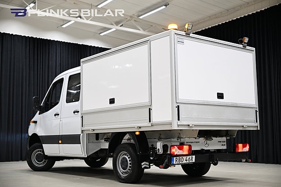 Mercedes-Benz Sprinter 316 4 of 5