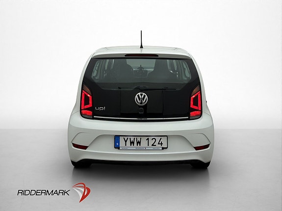 Volkswagen UP! 5 of 5