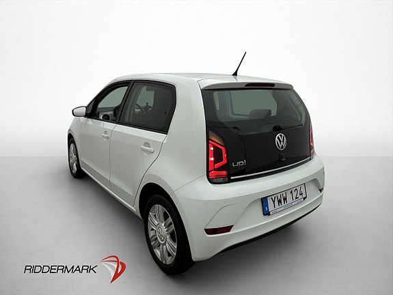 Volkswagen UP! 4 of 5