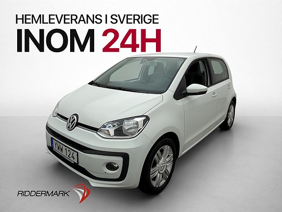 Volkswagen UP! 3 of 5