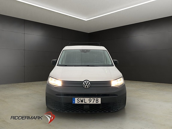 Volkswagen Caddy Maxi 5 of 5