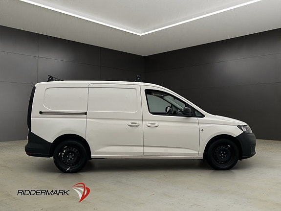 Volkswagen Caddy Maxi 2 of 5